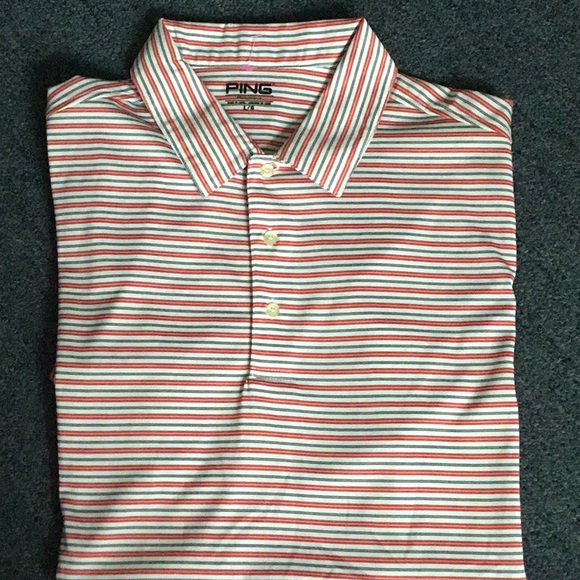 PING POLO SHIRT. - Picture 4 of 4
